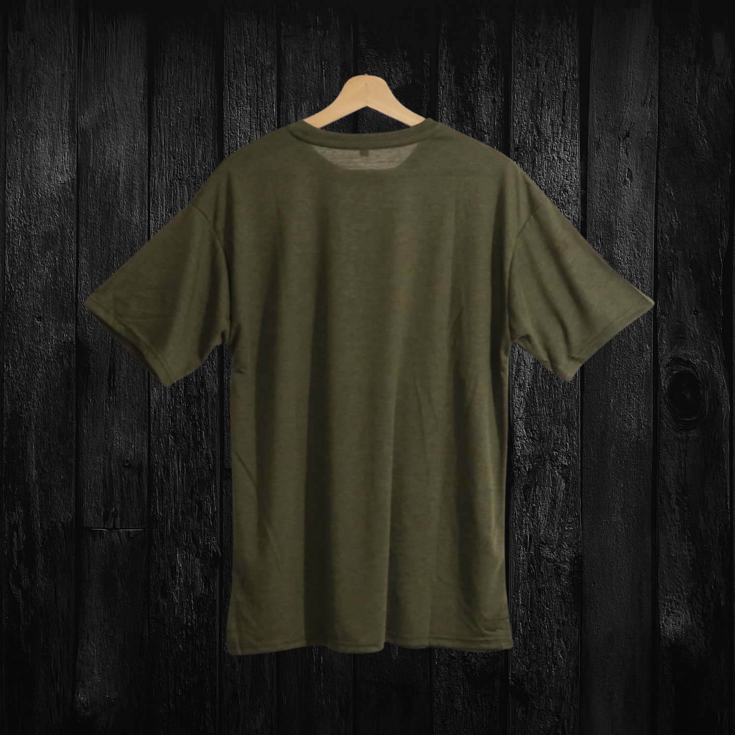 Huginn & Muninn Intelligence T-Shirt - Green