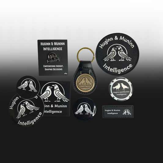 Huginn & Muninn Intelligence Supporter Pack