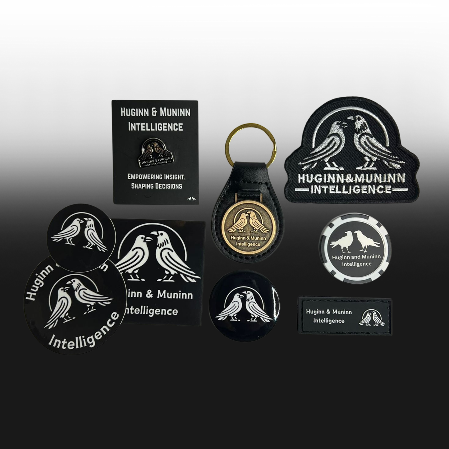 Huginn & Muninn Intelligence Supporter Pack