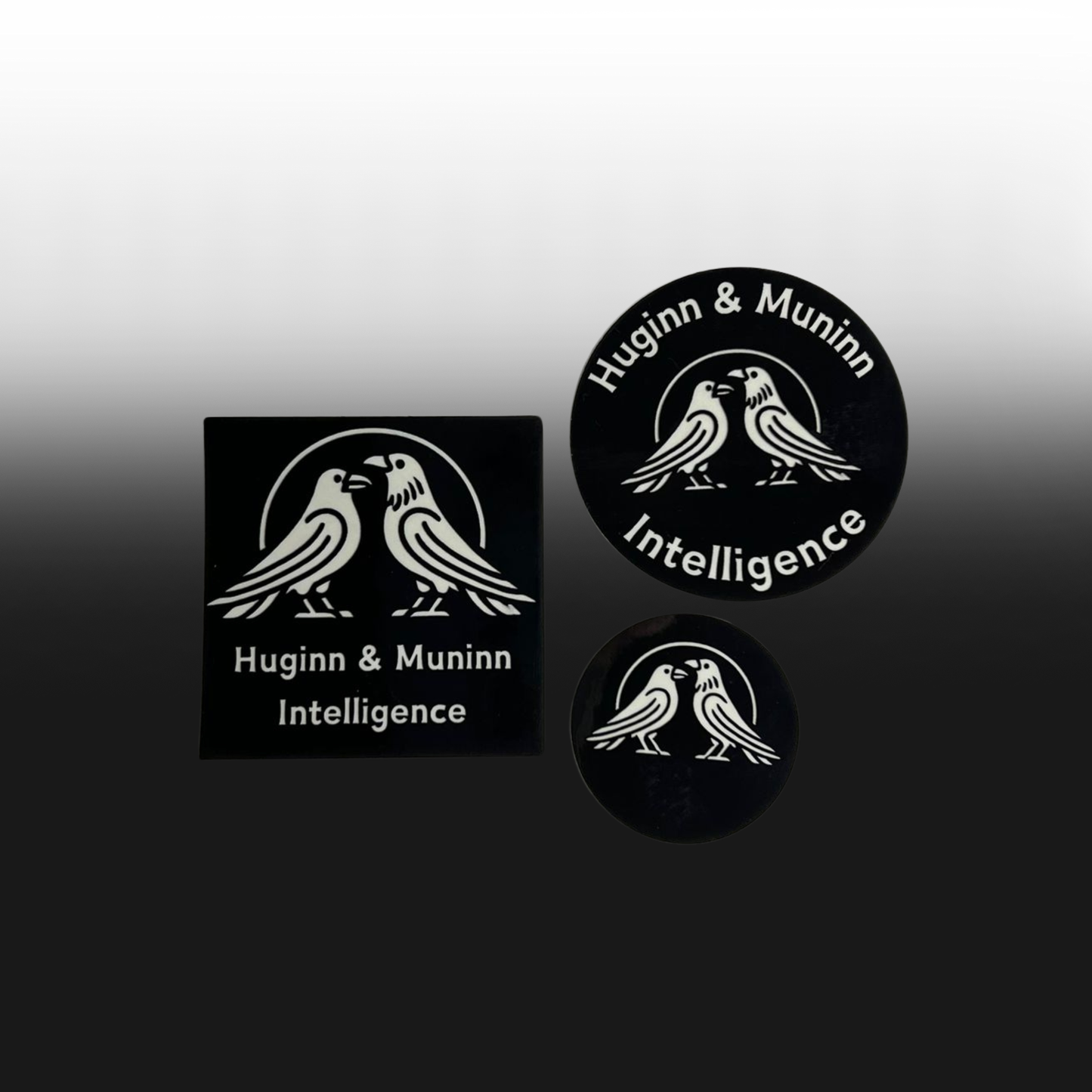 Huginn & Muninn Intelligence Supporter Pack